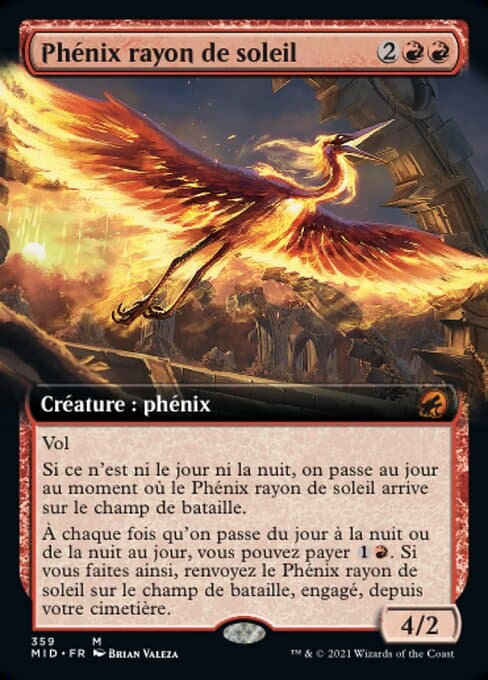 Sunstreak Phoenix