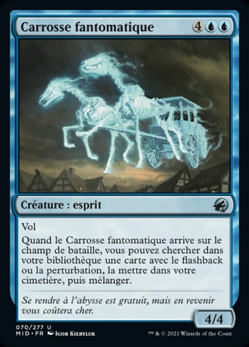 Phantom Carriage