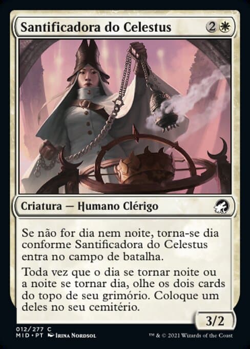 Celestus Sanctifier