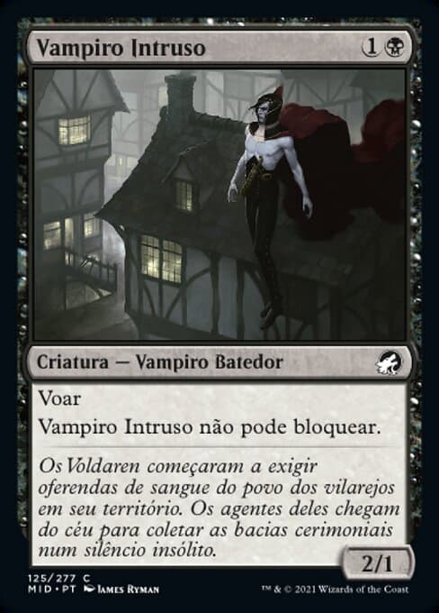 Vampire Interloper