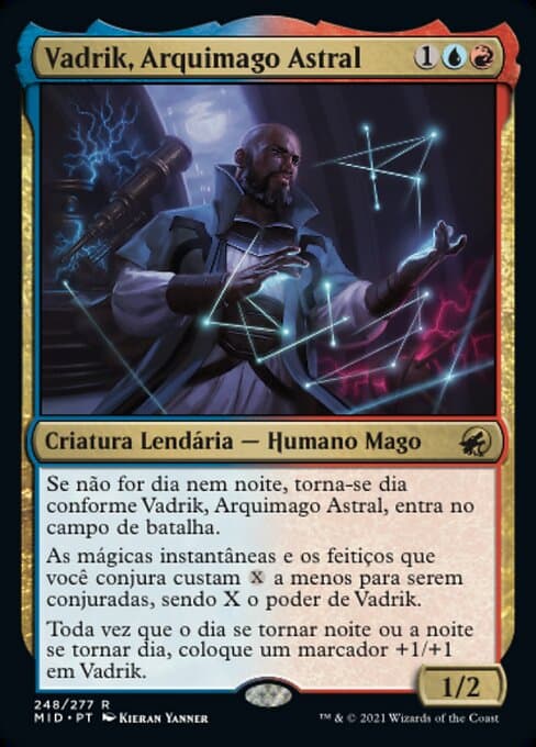 Vadrik, Astral Archmage