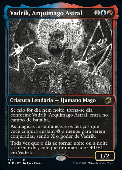 Vadrik, Astral Archmage