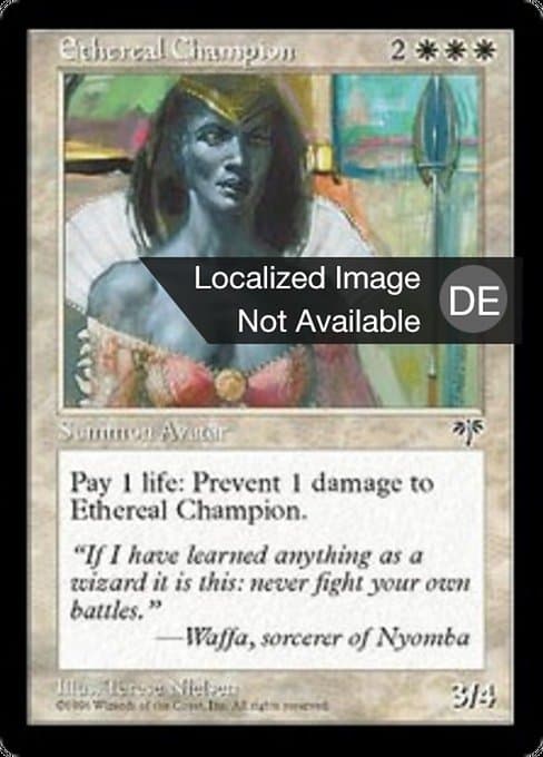 Ethereal Champion