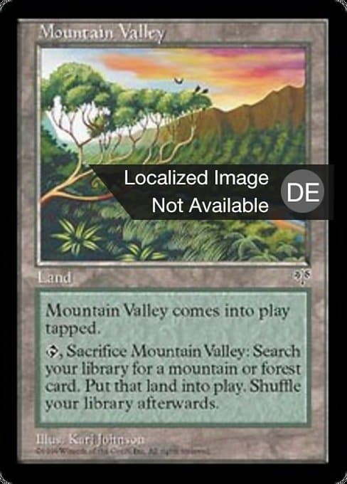 Mountain Valley