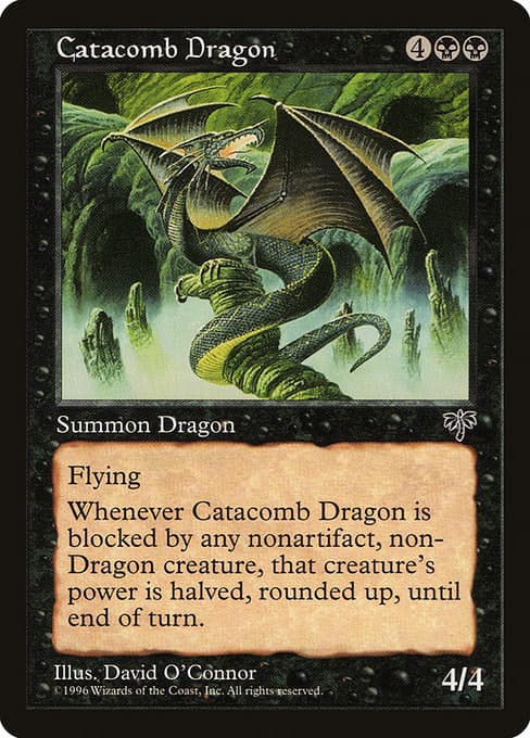 Catacomb Dragon