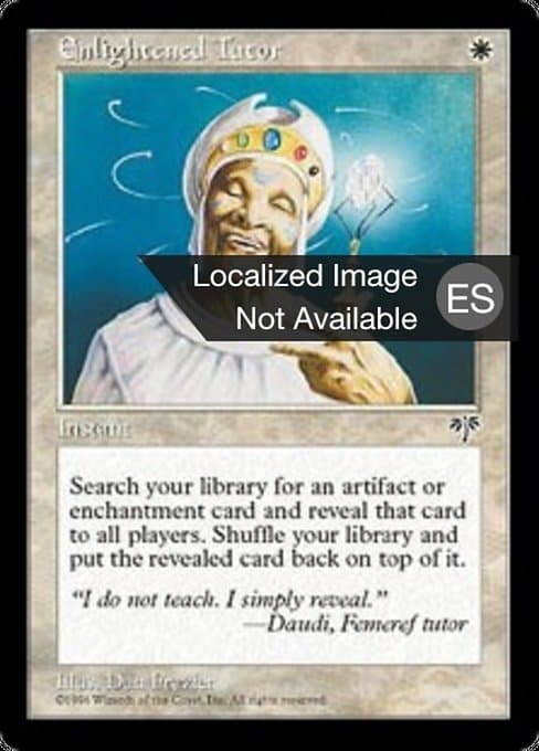 Enlightened Tutor