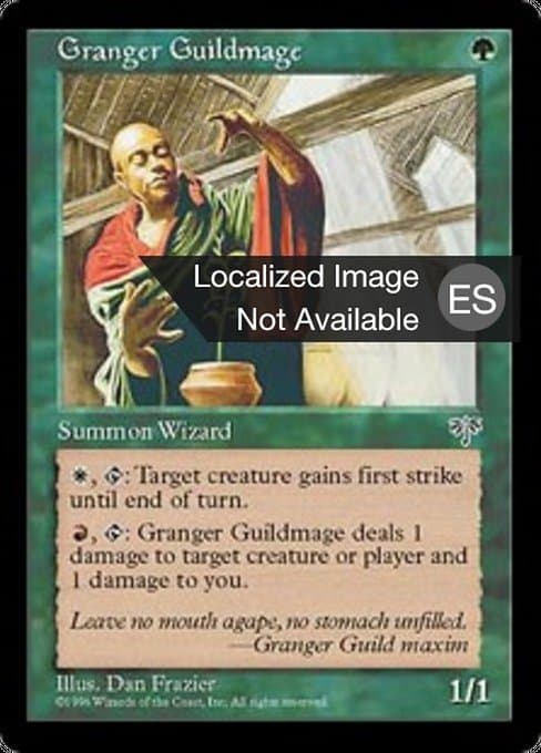 Granger Guildmage