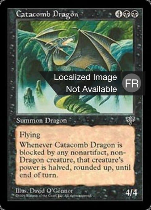 Catacomb Dragon