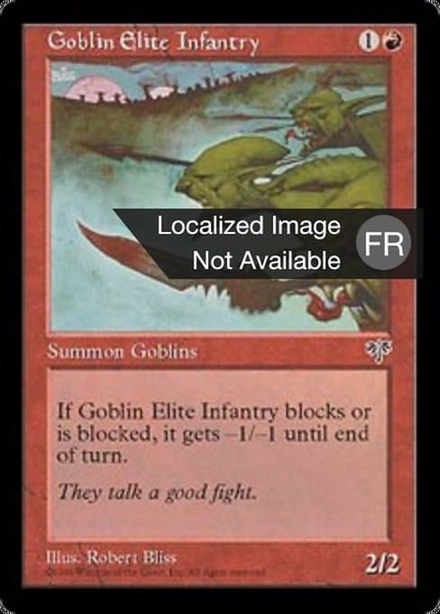 Goblin Elite Infantry