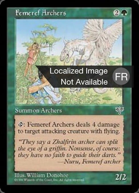 Femeref Archers