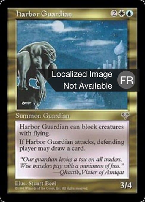 Harbor Guardian