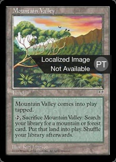 Mountain Valley