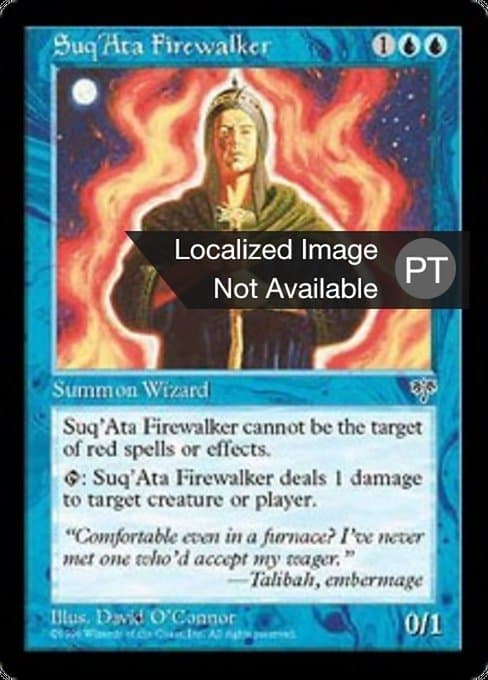 Suq'Ata Firewalker