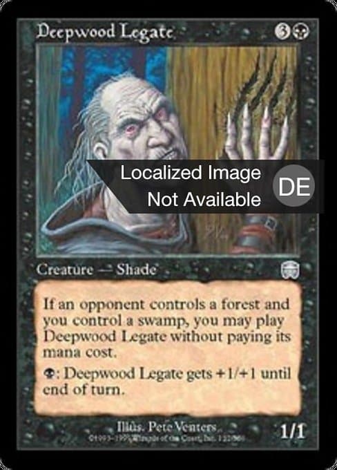 Deepwood Legate