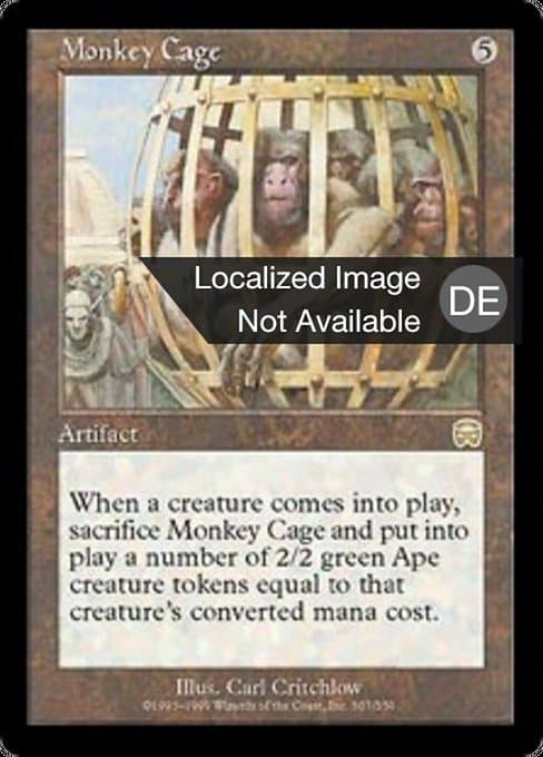 Monkey Cage