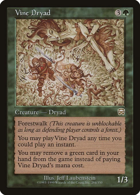 Vine Dryad