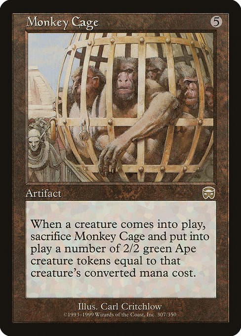 Monkey Cage