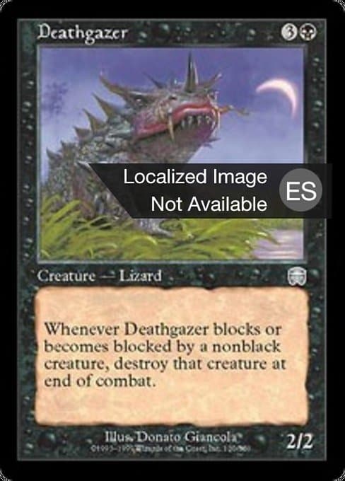 Deathgazer