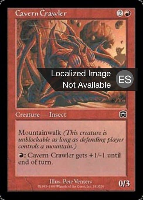 Cavern Crawler