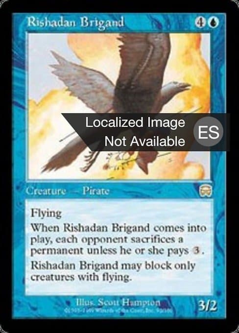 Rishadan Brigand