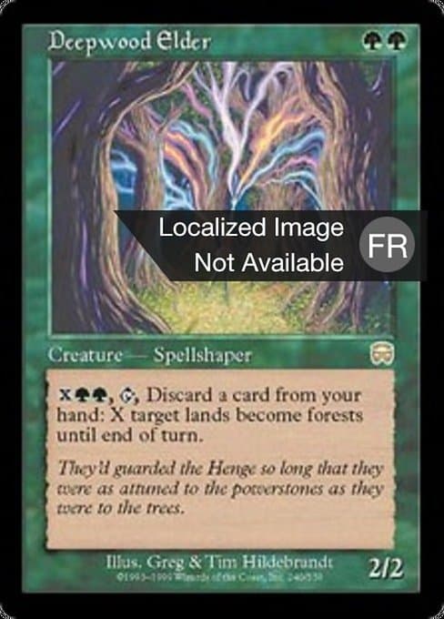 Deepwood Elder