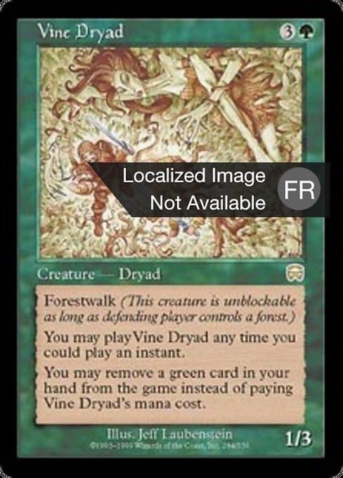 Vine Dryad