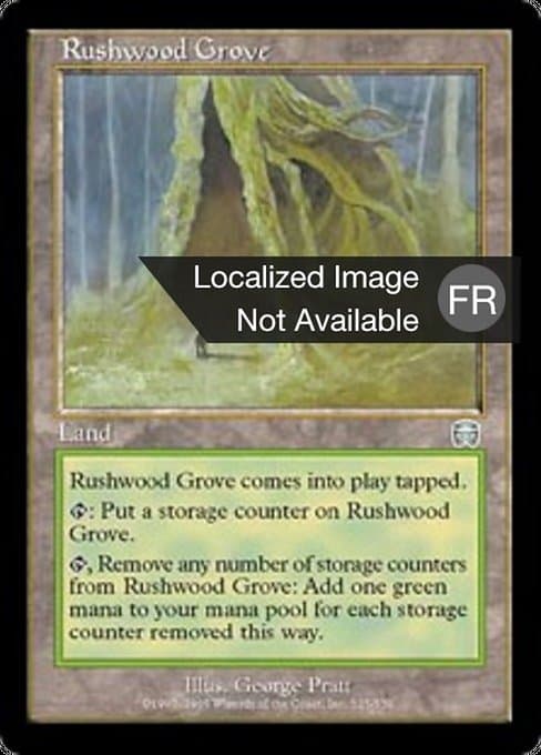 Rushwood Grove