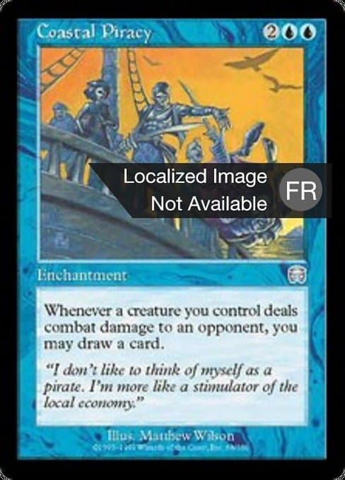 Coastal Piracy