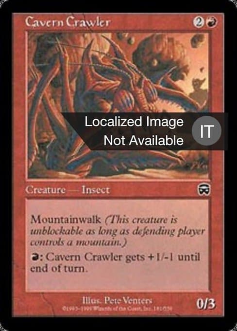 Cavern Crawler