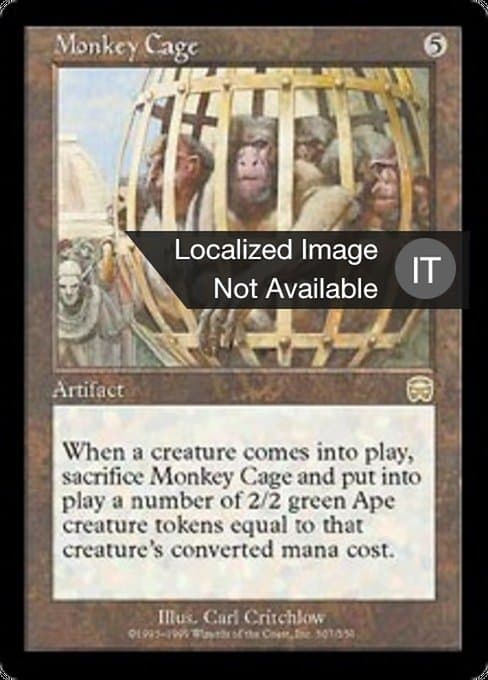 Monkey Cage