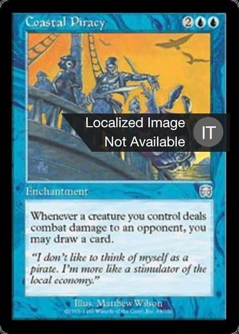 Coastal Piracy