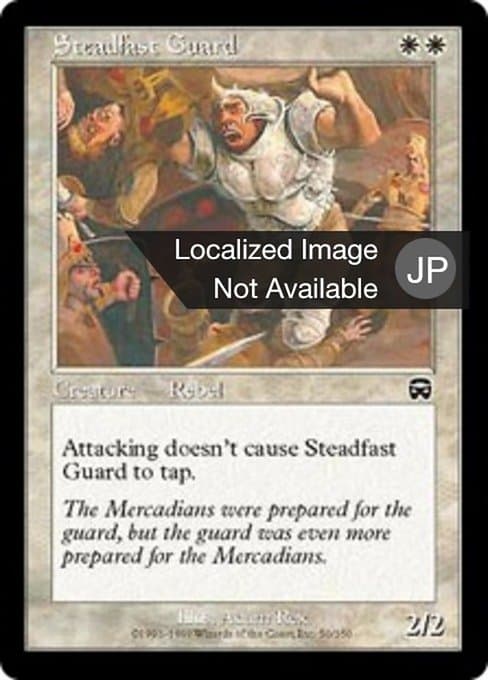 Steadfast Guard