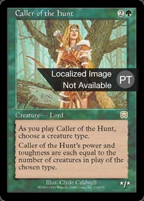 Caller of the Hunt