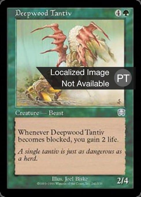 Deepwood Tantiv