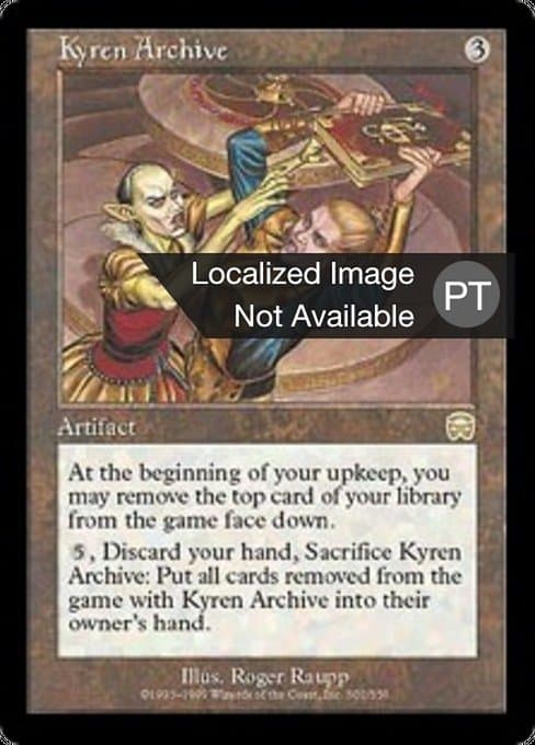 Kyren Archive