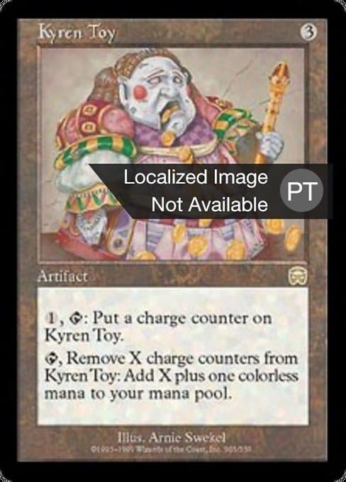 Kyren Toy