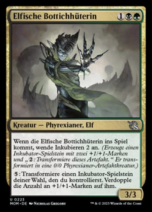 Elvish Vatkeeper