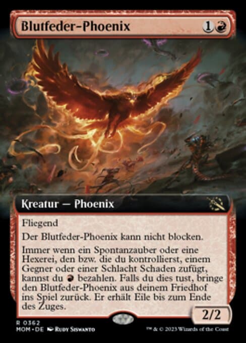 Bloodfeather Phoenix