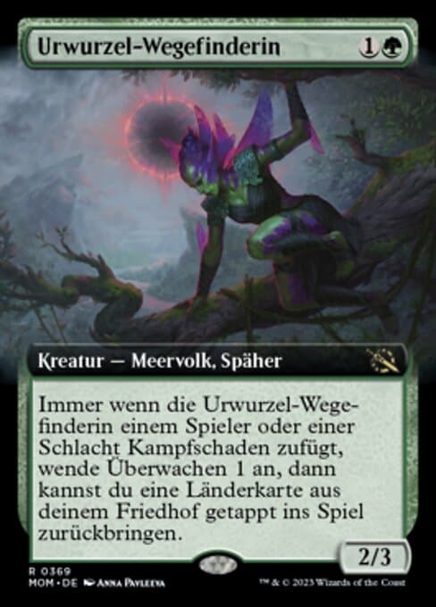 Deeproot Wayfinder