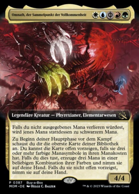 Omnath, Locus of All