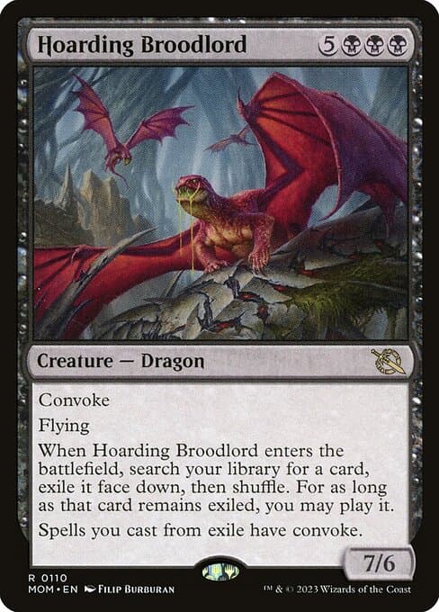 Hoarding Broodlord