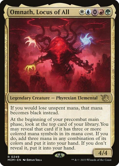 Omnath, Locus of All