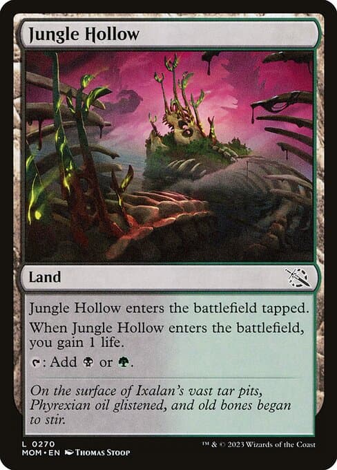 Jungle Hollow