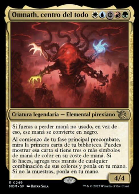 Omnath, Locus of All