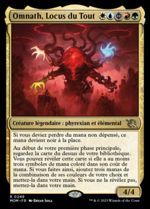 Omnath, Locus of All