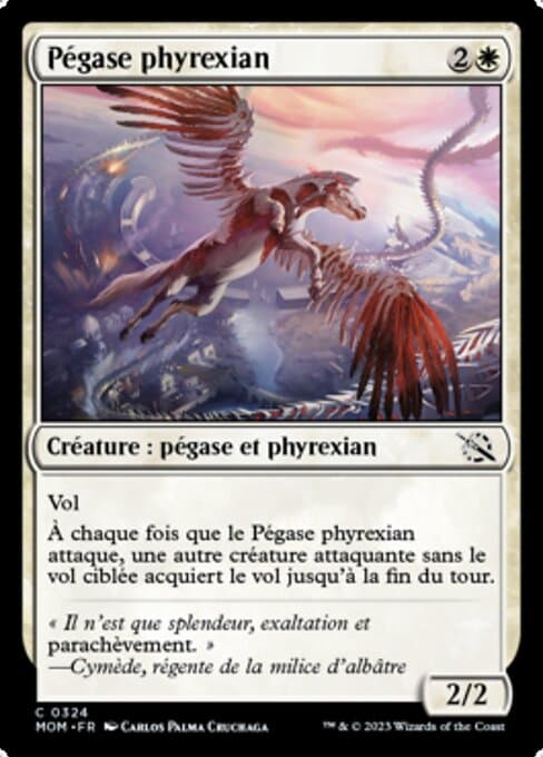 Phyrexian Pegasus