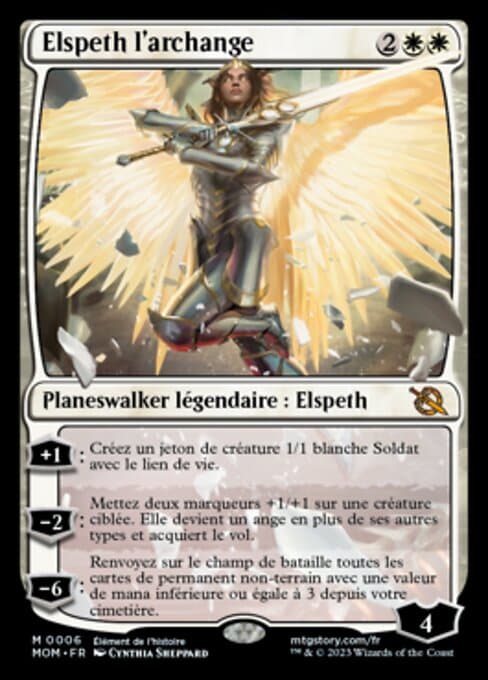 Archangel Elspeth