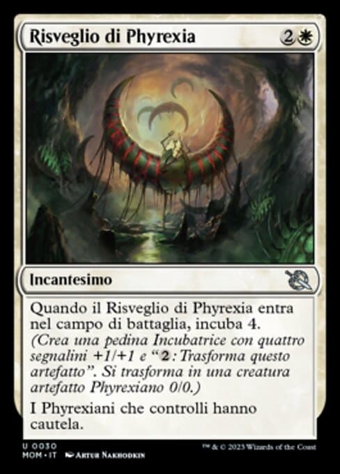 Phyrexian Awakening