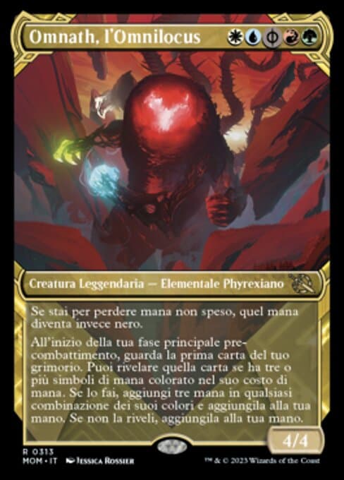 Omnath, Locus of All