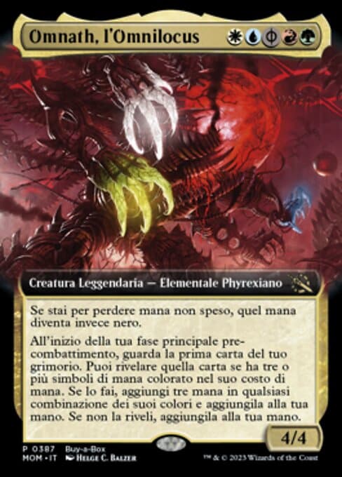 Omnath, Locus of All